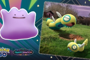 Completamente normal para Pokémon GO: Recompensas del evento
