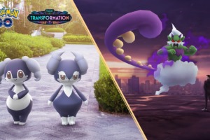 Anunciado el evento Psicoespectáculo: Toma de Control para Pokémon GO