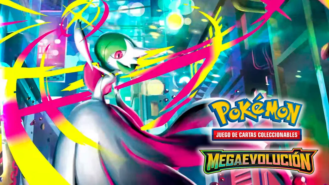 Expansion Megaevolucion Pokemon Tcg 2