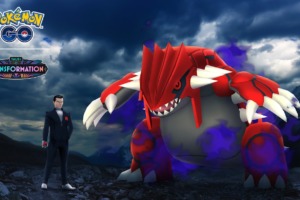 Revelado el evento Fin de semana de Incursiones oscuras de Groudon para Pokémon GO