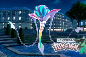 Mega Malamar ha sido revelado para Leyendas Pokémon Z-A: Tráilers, Información y capturas