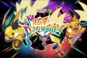 Nuevas Megaevoluciones de Leyendas Pokémon: Z-A – Megadimensión