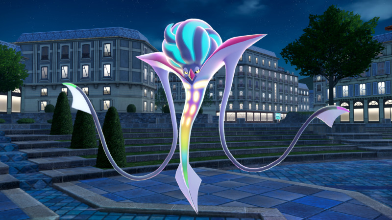 pokemon legends z a mega malamar screenshot 1