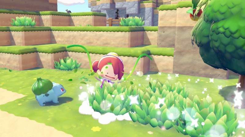 pokemon pokopia screenshot 1