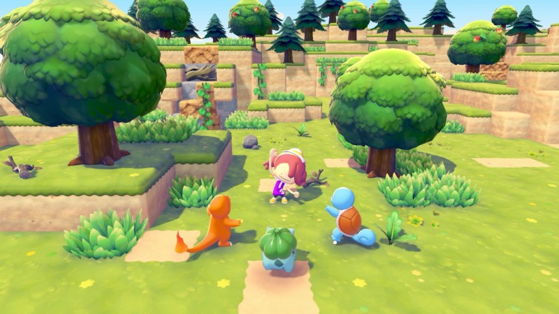 pokemon pokopia screenshot 3