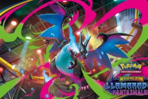 Revelada la próxima expansión de Pokémon TCG «Megaevolución—Llamaradas Fantasmales»
