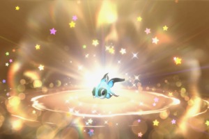 Chi-Yu Shiny ya está disponible vía Regalo Misterioso en Pokémon Escarlata y Púrpura