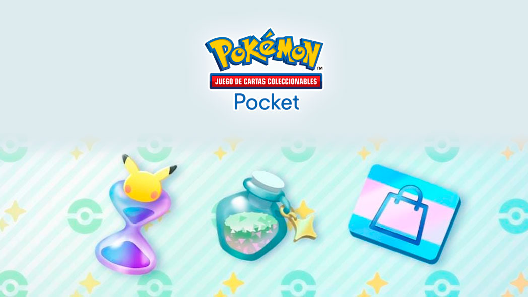 Semana Extra Septiembre Pokemon Tcgp