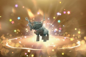 Regalo Misterioso: ya se puede reclamar al Pokémon Legendario Ting-Lu Shiny en Pokémon Escarlata y Púrpura