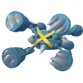 376 Metagross Mega Pokemon Go