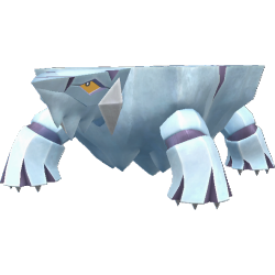 713 Avalugg Pokemon Escarlata Purpura