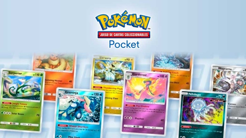 Aparicion Masiva Cartas Holograficas Paralelas Pokemon Tcgp