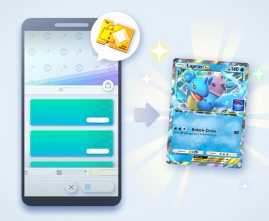 Cupones Evento Botin Bis Promo A 2025 Pokemon Tcgp