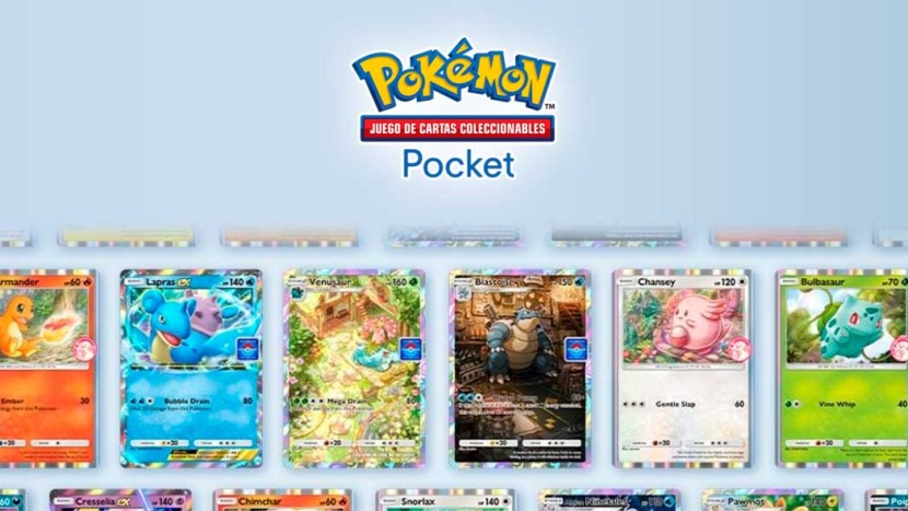 Evento Bis Promo 2025 Pokemon Tcgp