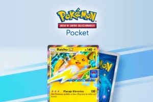 Estas son las nuevas cartas Promo-A del evento Botín Raichu ex para Pokémon TCG Pocket