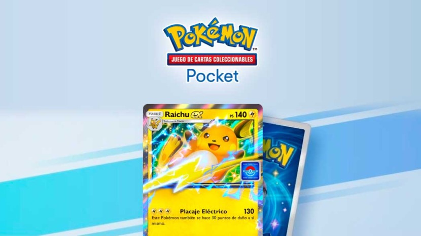 Evento Botin Raichu Ex Pokemon Tcg Pocket