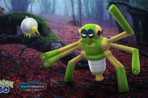 Estos Pokémon debutarán en el evento «Claro encantado» para Pokémon GO