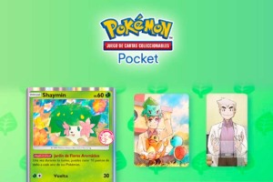 Evento Elección Mágica de Octubre de Shaymin y Absol para Pokémon TCG Pocket: Cartas Promo, Misiones y Recompensas