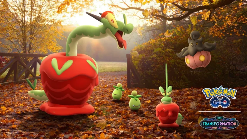Festival De La Cosecha 2025 Pokemon Go