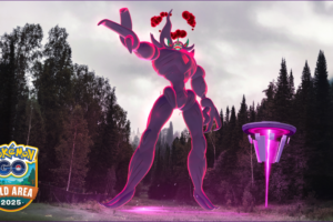 Grimmsnarl Gigamax debutará en el evento Área Silvestre de Pokémon GO