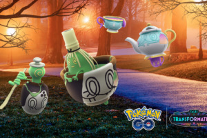 Recompensas del evento Halloween 2025: parte 1 para Pokémon GO