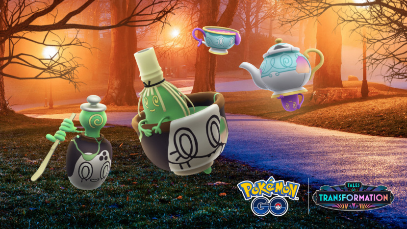 Halloween 2025 Parte 1 Pokemon Go