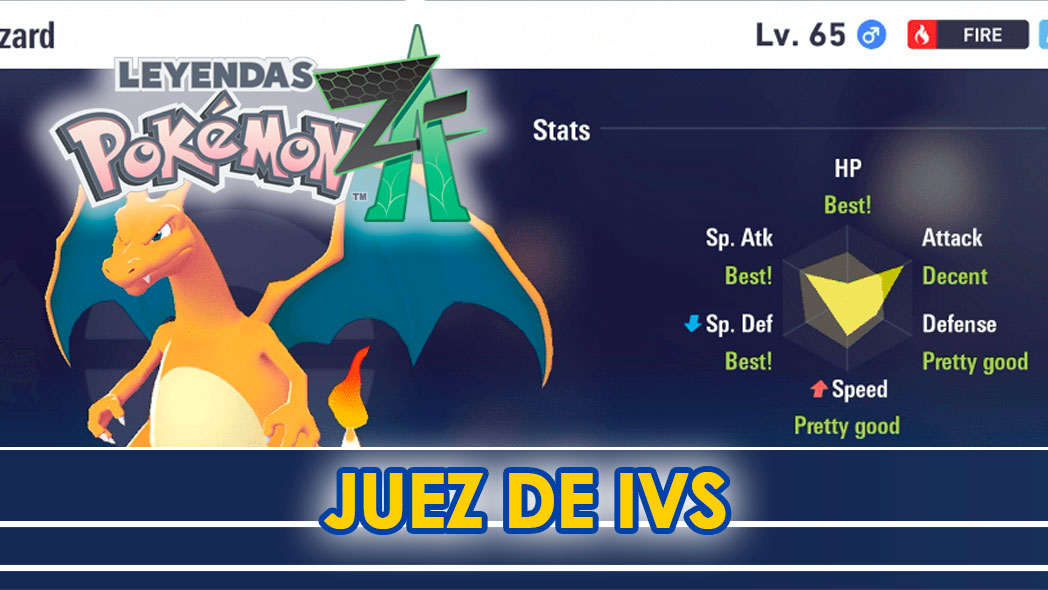 Juez De Ivs Leyendas Z A