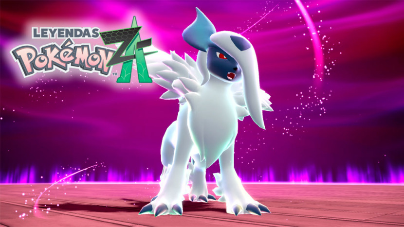 Megaevoluciones Antiguas Leyendas Pokemon Za