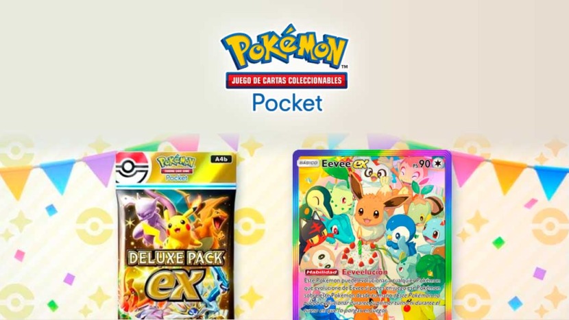 Misiones De Cuenta Atras Primer Aniversario Pokemon Tcgp