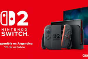 Nintendo Switch 2 se lanzará en Argentina: precio, fecha y juegos disponibles