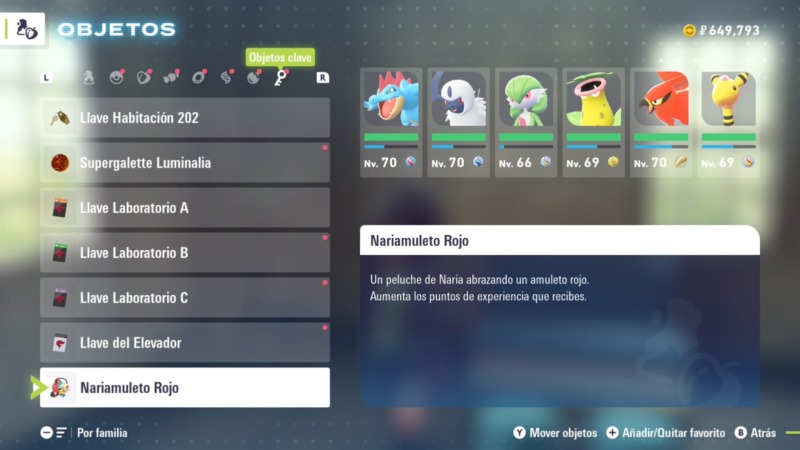 Objetos Utiles Nariamuleto Leyendas Za