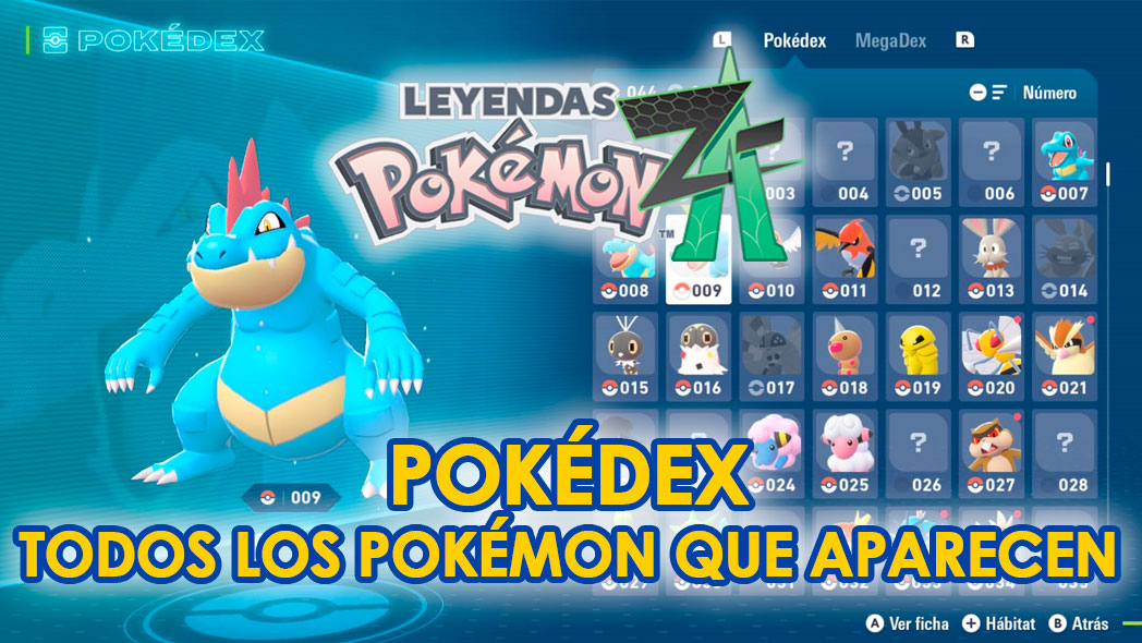 Pokedex Za Portada