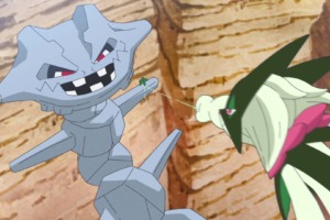 Pokemon Horizons Season 3—Rising Hope Screenshot 1