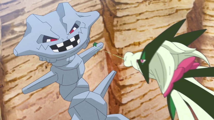 Pokemon Horizons Season 3—Rising Hope Screenshot 1