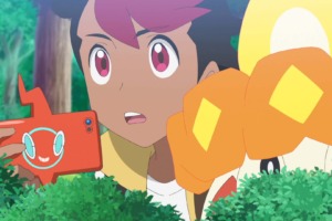 Pokemon Horizons Season 3—Rising Hope Screenshot 2