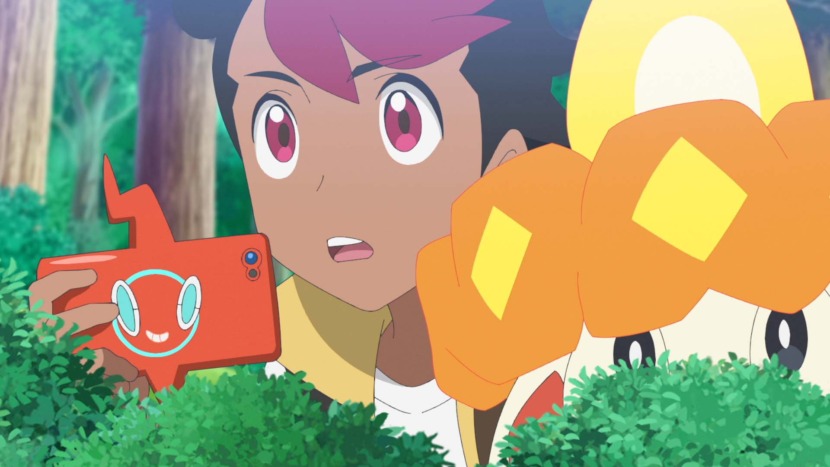 Pokemon Horizons Season 3—Rising Hope Screenshot 2