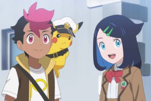 Pokemon Horizons Season 3—Rising Hope Screenshot 4