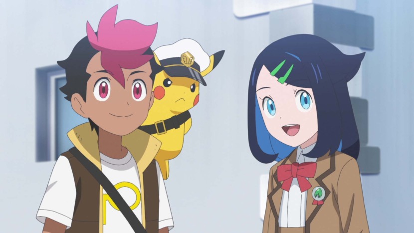 Pokemon Horizons Season 3—Rising Hope Screenshot 4