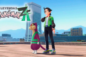 Cómo obtener Pokémon Shiny en Leyendas Z-A