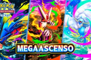Megaascenso: revelan los detalles de la nueva expansión de Pokémon TCG Pocket