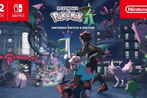 Revelan nuevo tráiler de 6 minutos de Leyendas Pokémon: Z-A