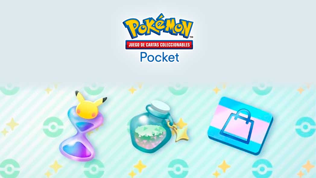 Semana Extra Octubre 2025 Pokemon Tcgp