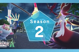 Anunciada la 2.ª temporada de Combates Clasificatorios para Leyendas Pokémon: Z-A