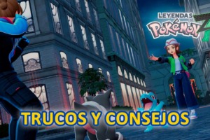 Trucos y consejos para Pokémon ZA