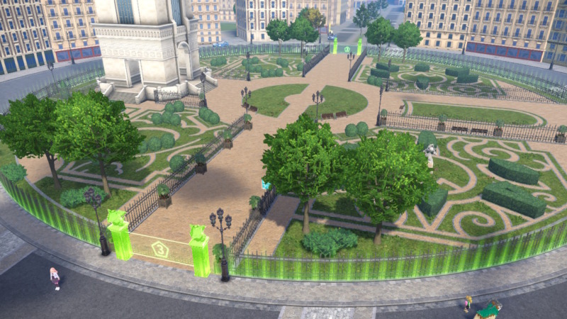 Zona Salvaje 3 Leyendas Za