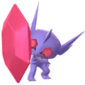 302 Sableye Mega Pokemon Go