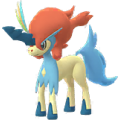 647 Keldeo Forma Brio Pokemon Go