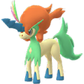 647 Keldeo Forma Brio Shiny Pokemon Go