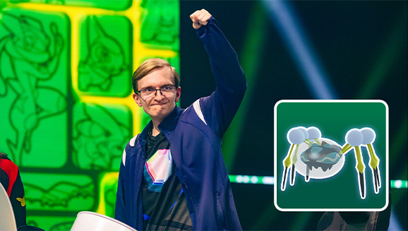 Araquanid Pokemon Go Laic 2026