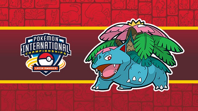 Campeonato Internacional De Pokemon 2026 Latinoamerica
